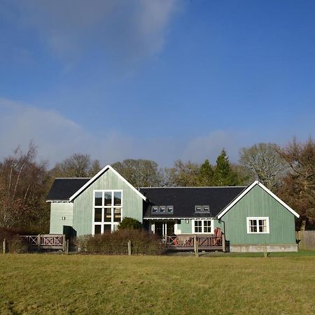 Highland Heather Lodges Comrie Exterior foto