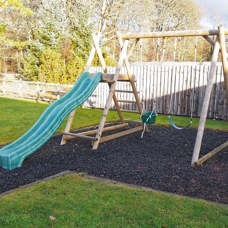 Highland Heather Lodges Comrie Exterior foto