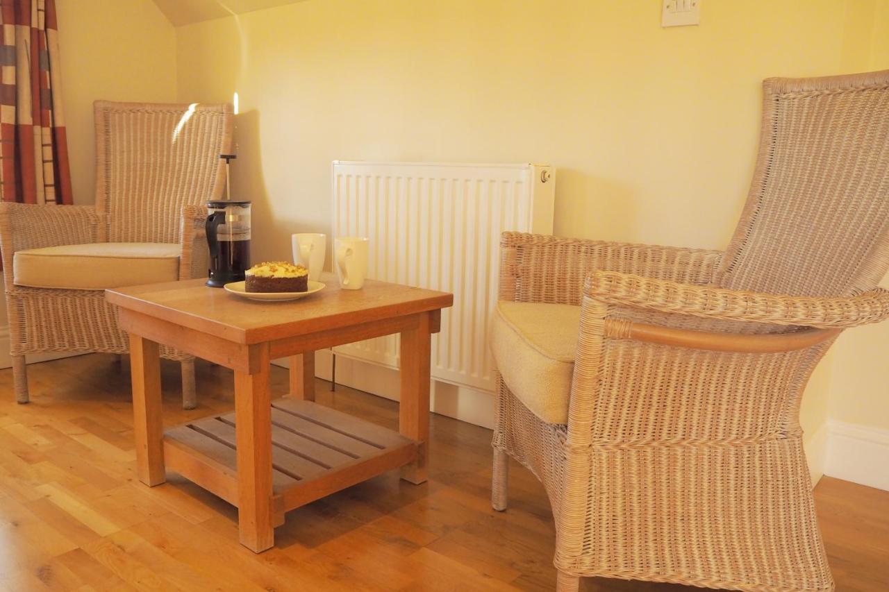 Highland Heather Lodges Comrie Exterior foto